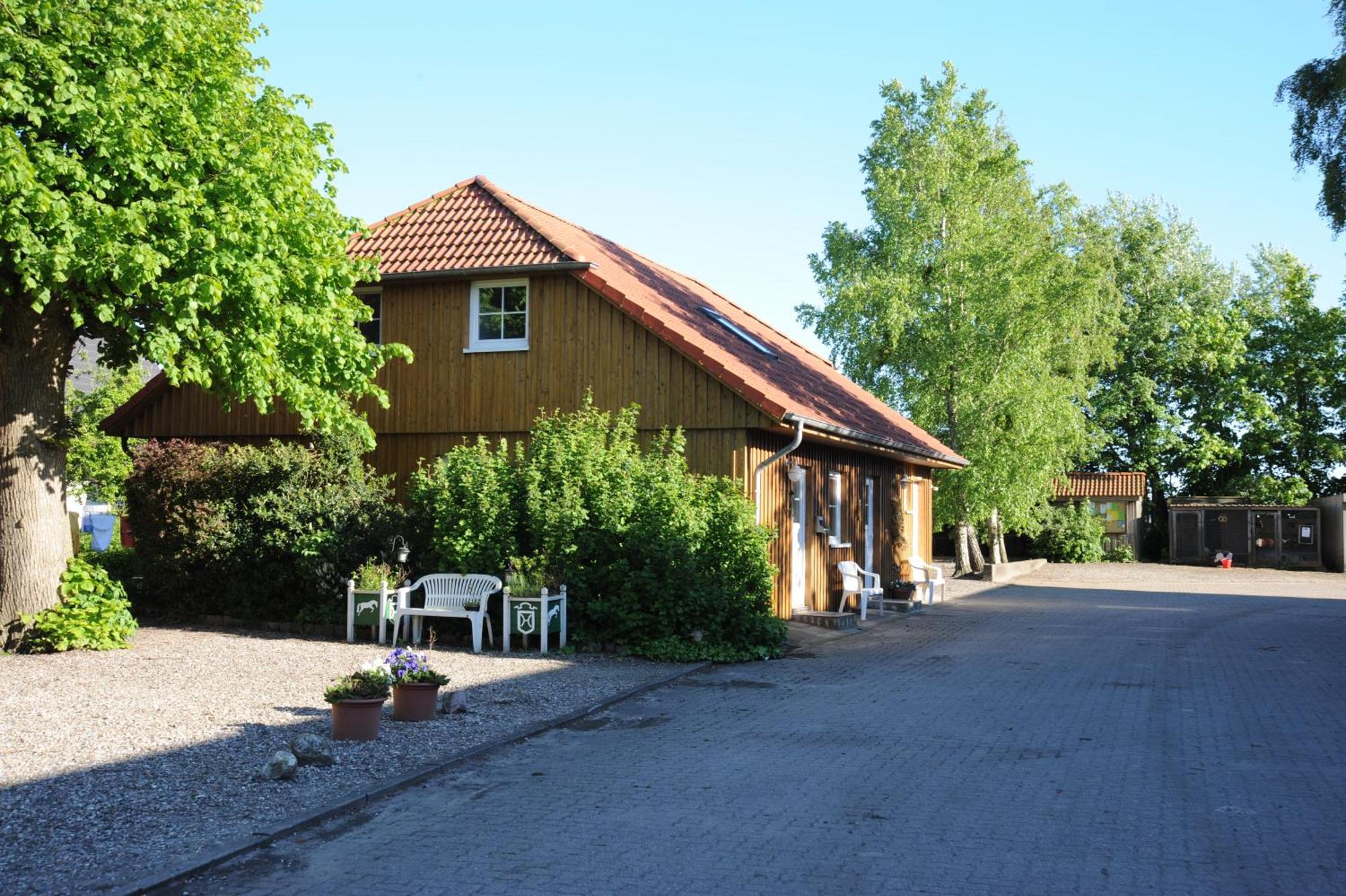 Villa Bauernhof Köhlbrandt Todendorf auf Fehmarn Exterior foto